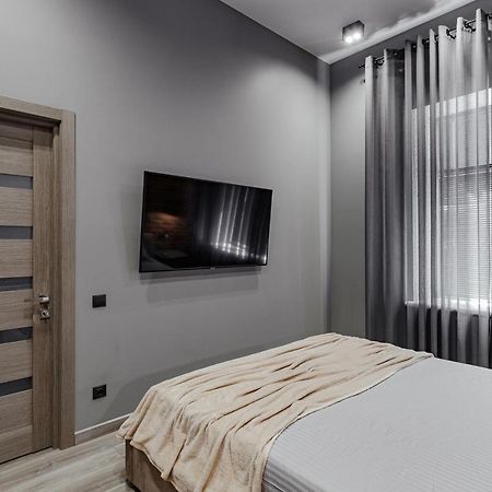 Deribasovskaya 18 Loft Leilighet Odessa Eksteriør bilde