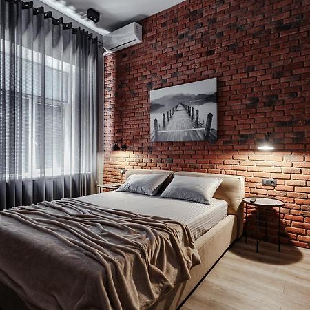Deribasovskaya 18 Loft Leilighet Odessa Eksteriør bilde
