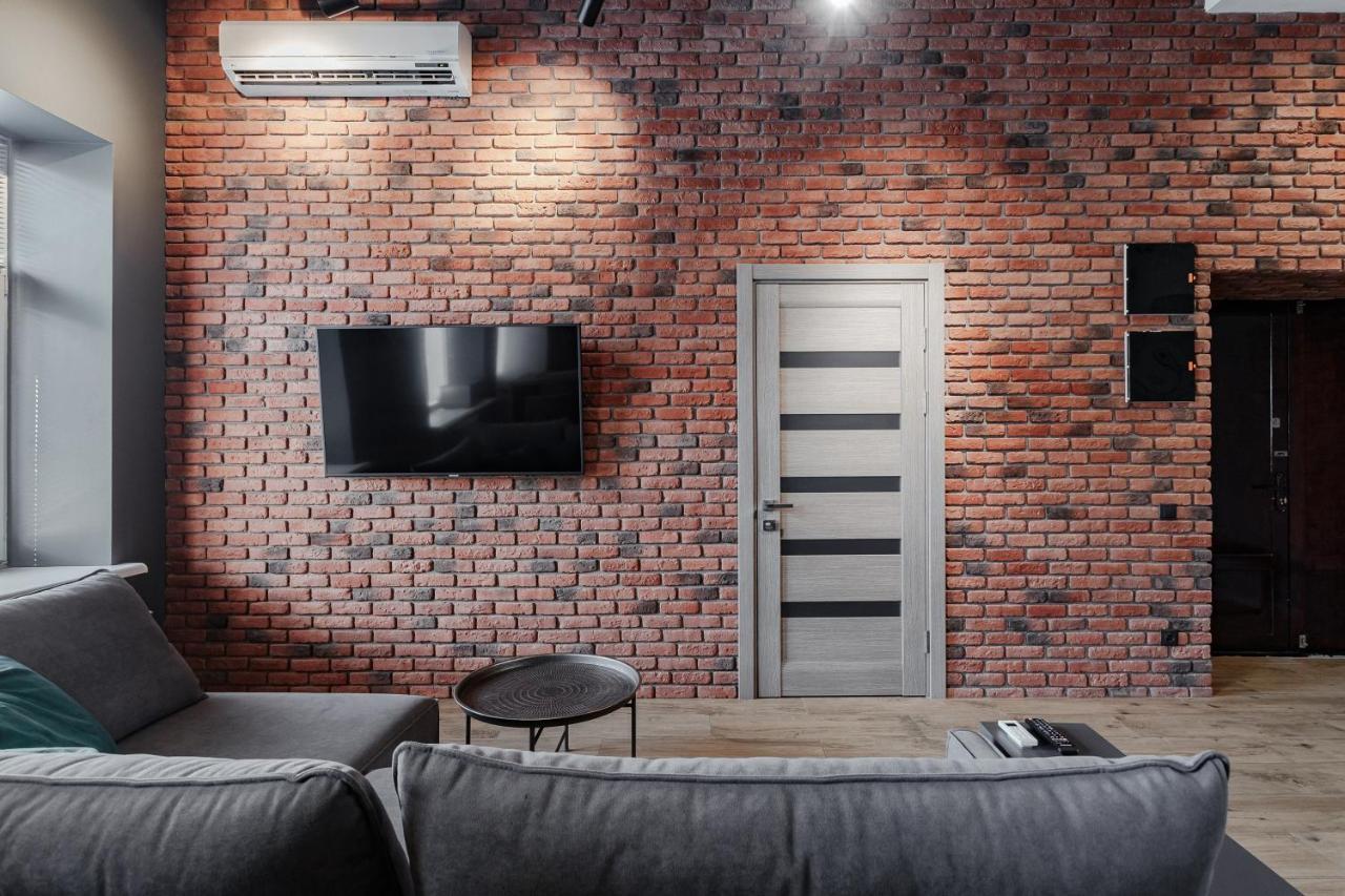Deribasovskaya 18 Loft Leilighet Odessa Eksteriør bilde