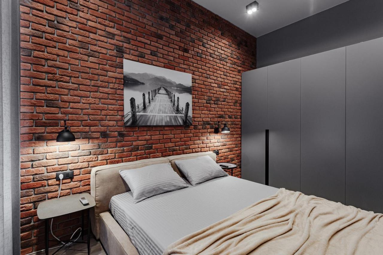 Deribasovskaya 18 Loft Leilighet Odessa Eksteriør bilde